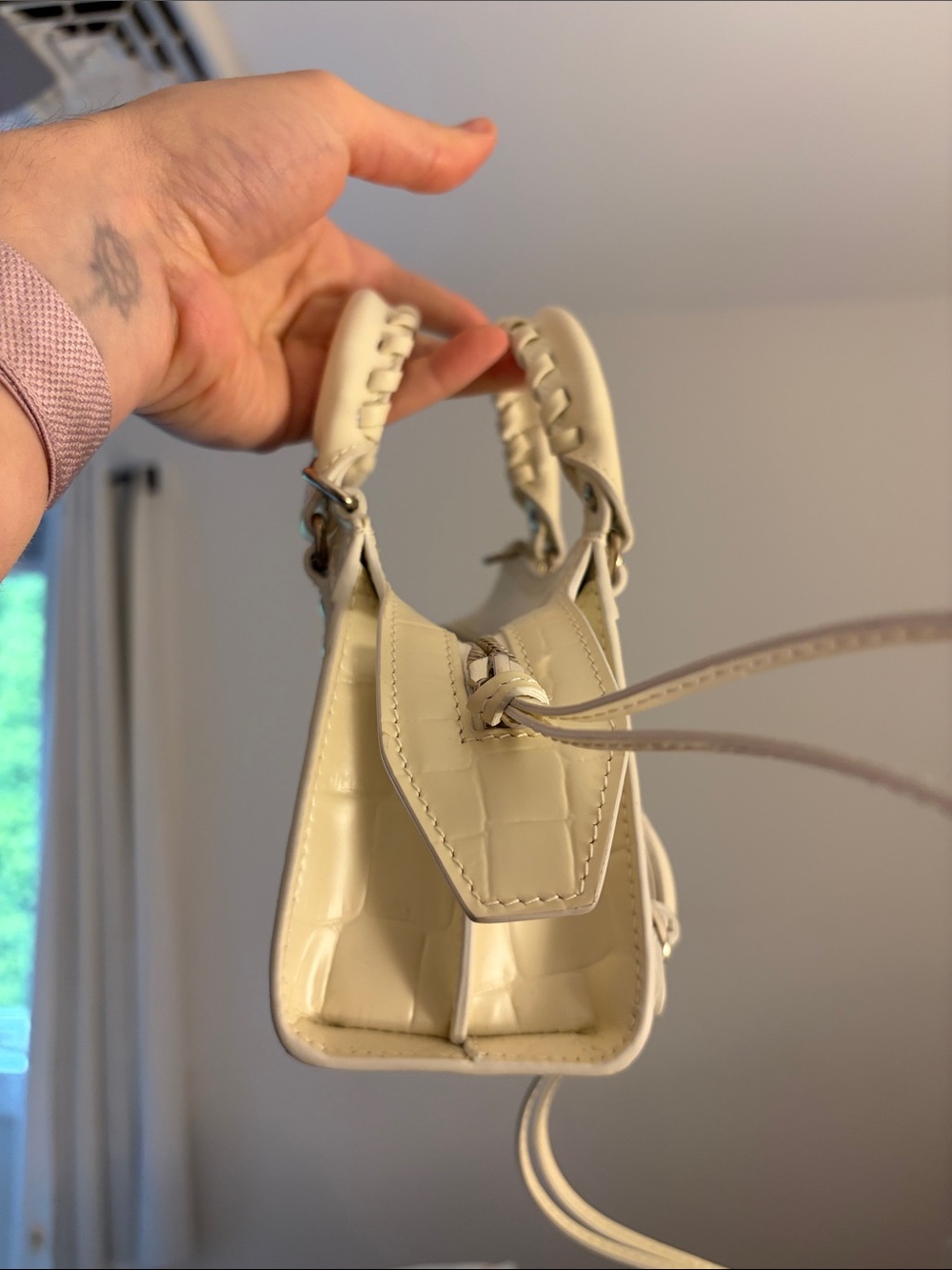Balenciaga - Neo nano city bag - Picture 4 of 14